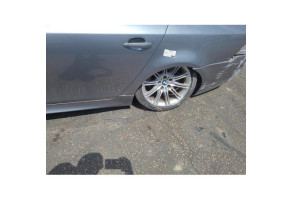 Interrupteur de leve vitre arriere droit BMW SERIE 5 E61 Photo n°8