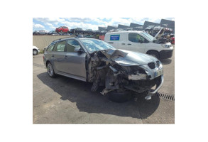 Interrupteur de leve vitre arriere droit BMW SERIE 5 E61 Photo n°12