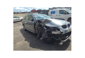 Interrupteur de leve vitre arriere droit BMW SERIE 5 E61 Photo n°14