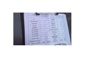 Interrupteur de leve vitre arriere droit BMW SERIE 5 E61 Photo n°19