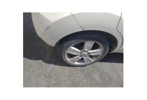 Interrupteur de leve vitre avant gauche KIA SOUL 1 Photo n°5