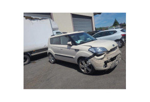 Interrupteur de leve vitre avant gauche KIA SOUL 1 Photo n°14