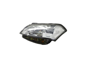 Optique avant principal gauche (feux)(phare) KIA SOUL 1 Photo n°2