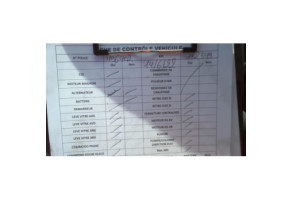 Feu arriere principal droit (feux) FORD FOCUS 2 Photo n°17