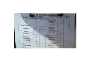 Feu arriere principal droit (feux) FORD FOCUS 2 Photo n°20