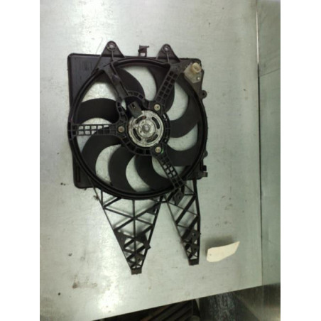 Moto ventilateur radiateur FIAT GRANDE PUNTO