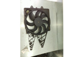 Moto ventilateur radiateur FIAT GRANDE PUNTO Photo n°2