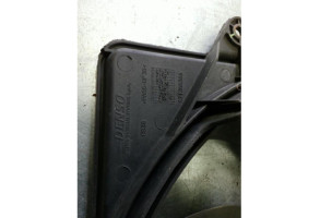 Moto ventilateur radiateur FIAT GRANDE PUNTO Photo n°3