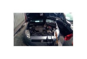 Moto ventilateur radiateur FIAT GRANDE PUNTO Photo n°5