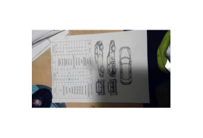 Moto ventilateur radiateur FIAT GRANDE PUNTO Photo n°6