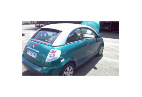 Porte avant gauche CITROEN C3 PLURIEL Photo n°7