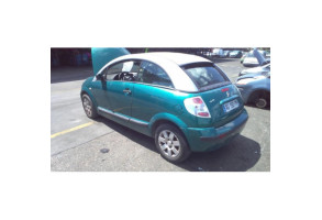 Porte avant gauche CITROEN C3 PLURIEL Photo n°9