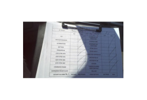 Porte avant gauche CITROEN C3 PLURIEL Photo n°11