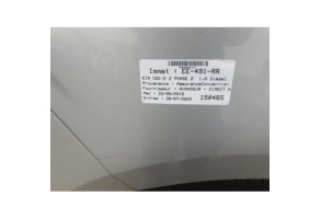 Interrupteur de leve vitre arriere droit KIA CEE-D 2 Photo n°6