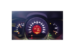 Interrupteur de leve vitre arriere droit KIA CEE-D 2 Photo n°15