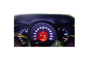 Interrupteur de leve vitre arriere gauche KIA CEE-D 2 Photo n°16