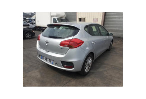 Pommeau de vitesses KIA CEE-D 2 Photo n°9