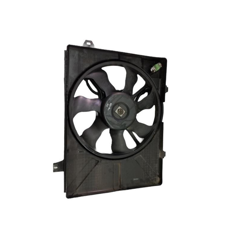 Moto ventilateur radiateur HYUNDAI GETZ Photo n°1