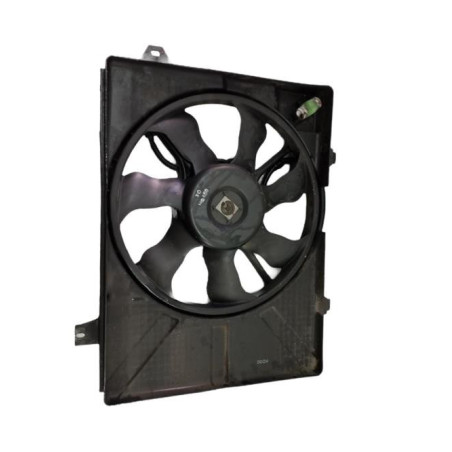 Moto ventilateur radiateur HYUNDAI GETZ