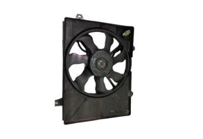 Moto ventilateur radiateur HYUNDAI GETZ Photo n°1
