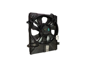 Moto ventilateur radiateur HYUNDAI GETZ Photo n°2