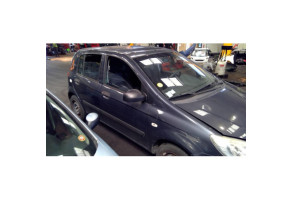 Plage arriere HYUNDAI GETZ Photo n°13