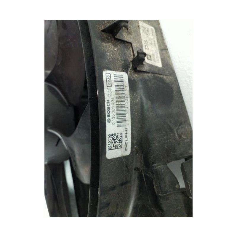 Moto ventilateur radiateur OPEL ASTRA J Photo n°1
