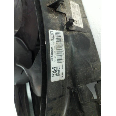 Moto ventilateur radiateur OPEL ASTRA J