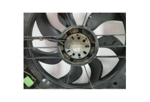 Moto ventilateur radiateur OPEL ASTRA J Photo n°2