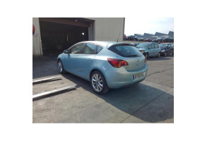 Moto ventilateur radiateur OPEL ASTRA J Photo n°5