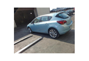 Moto ventilateur radiateur OPEL ASTRA J Photo n°9