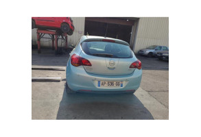 Moto ventilateur radiateur OPEL ASTRA J Photo n°10