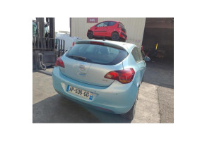 Moto ventilateur radiateur OPEL ASTRA J Photo n°11