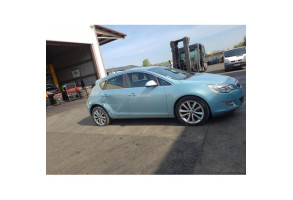 Moto ventilateur radiateur OPEL ASTRA J Photo n°12