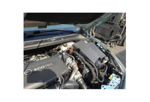 Moto ventilateur radiateur OPEL ASTRA J Photo n°13