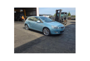 Moto ventilateur radiateur OPEL ASTRA J Photo n°15