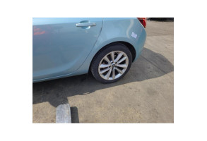 Moto ventilateur radiateur OPEL ASTRA J Photo n°20