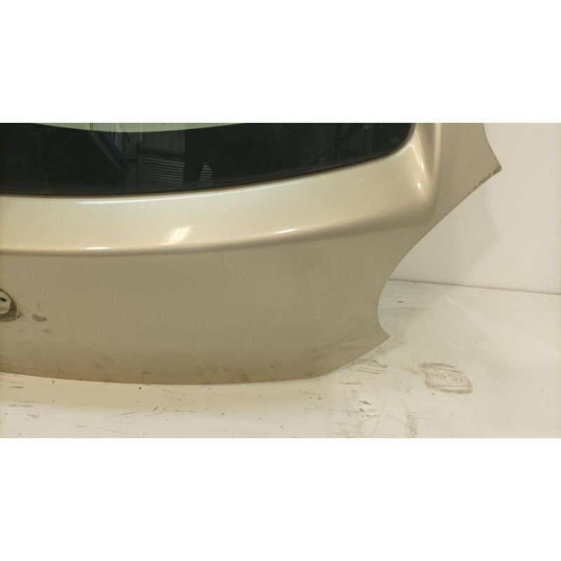 Malle/Hayon arriere ALFA ROMEO MITO Photo n°1