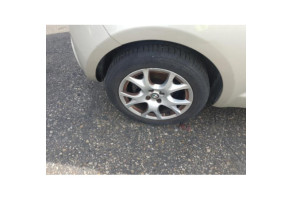 Feu arriere principal gauche (feux) ALFA ROMEO MITO Photo n°3