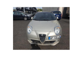 Malle/Hayon arriere ALFA ROMEO MITO Photo n°15