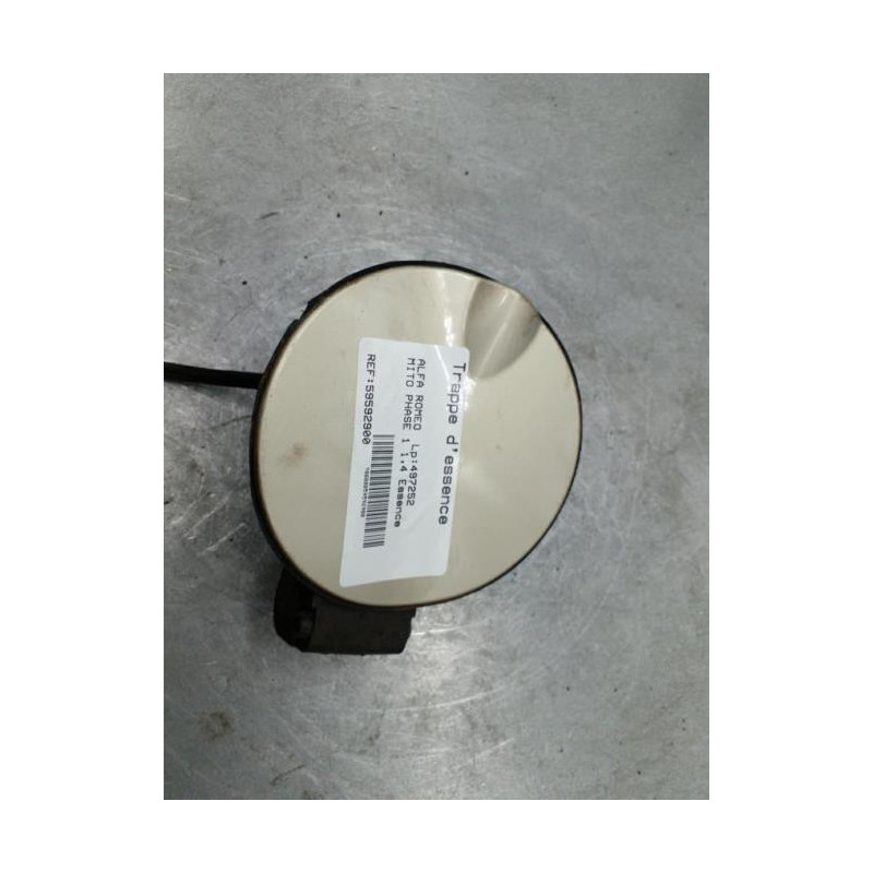 Trappe d'essence ALFA ROMEO MITO Photo n°1