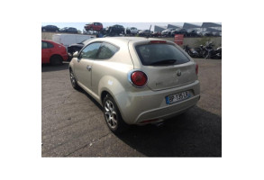 Serrure avant gauche ALFA ROMEO MITO Photo n°5