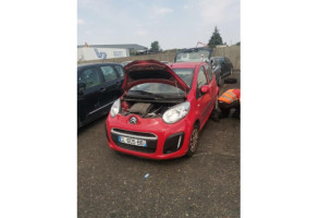 Serrure arriere droit CITROEN C1 1 Photo n°3