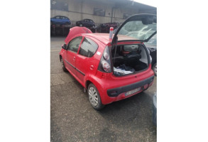Serrure arriere droit CITROEN C1 1 Photo n°5