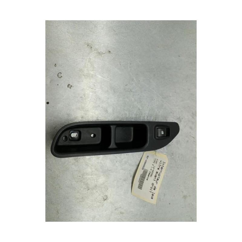 Interrupteur de leve vitre avant droit FIAT TIPO 2 Photo n°1