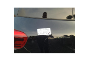 Leve vitre electrique arriere gauche CITROEN C5 AIRCROSS Photo n°9