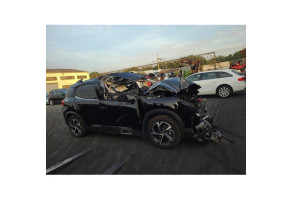 Leve vitre electrique arriere gauche CITROEN C5 AIRCROSS Photo n°15