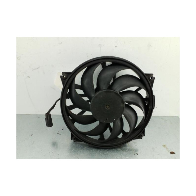 Moto ventilateur radiateur PEUGEOT 307 Photo n°1