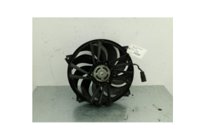 Moto ventilateur radiateur PEUGEOT 307 Photo n°2