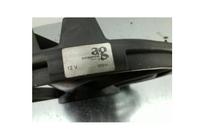 Moto ventilateur radiateur PEUGEOT 307 Photo n°3